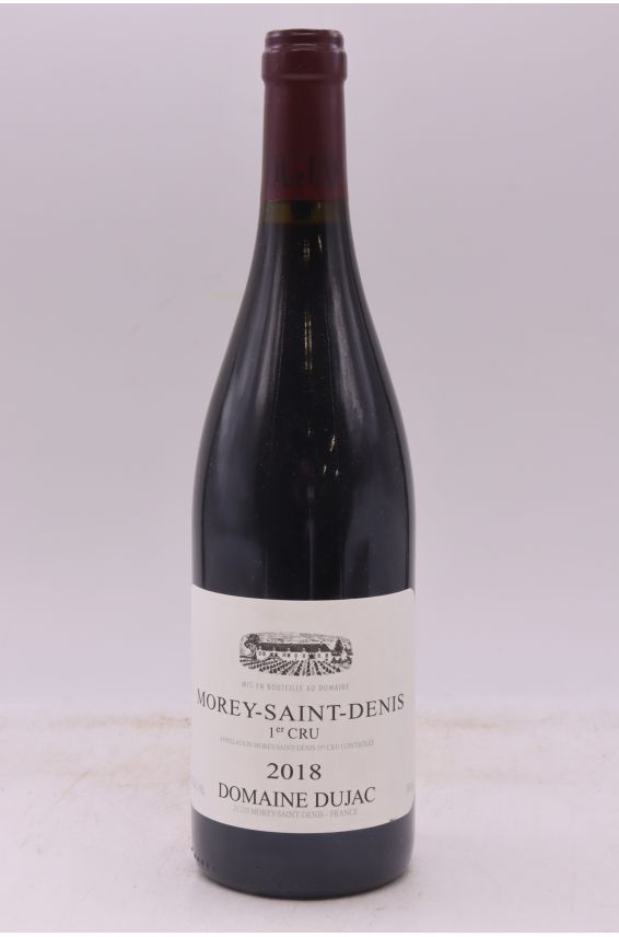 Dujac Morey Saint Denis 1er cru 2018