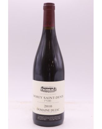 Dujac Morey Saint Denis 1er cru 2010