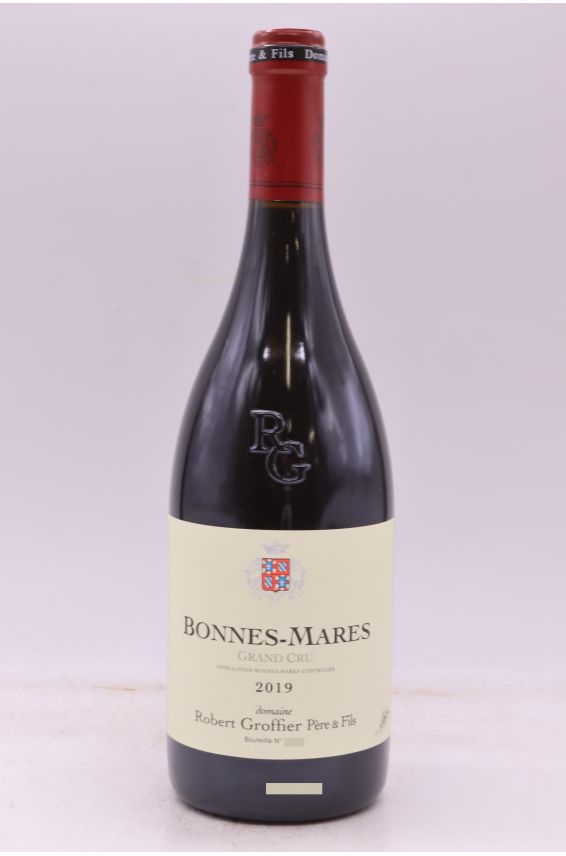 Robert Groffier Bonnes Mares 2019