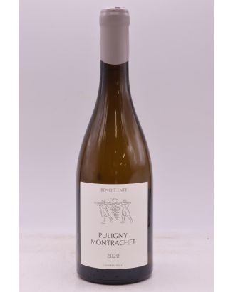 Benoit Ente Puligny Montrachet 2020
