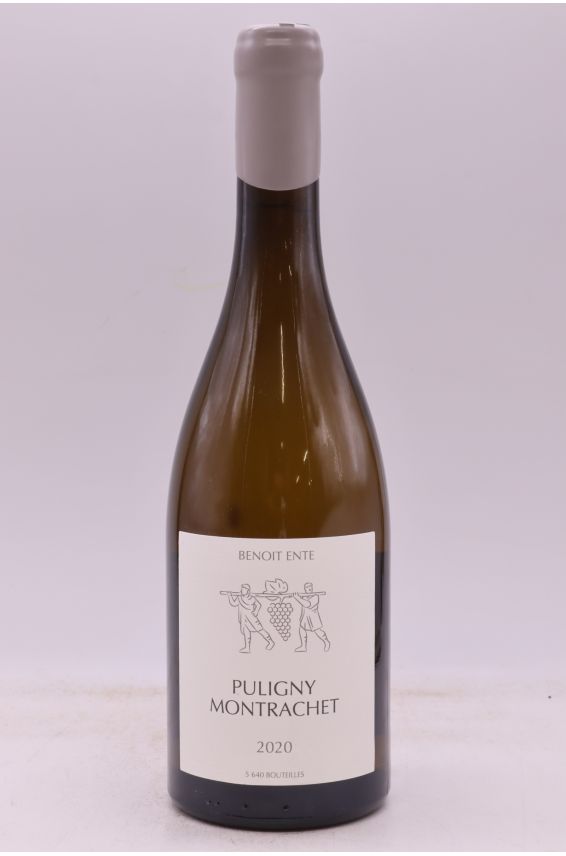 Benoit Ente Puligny Montrachet 2020