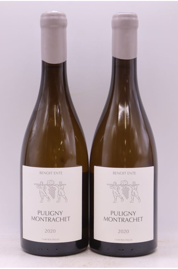 Benoit Ente Puligny Montrachet 2020