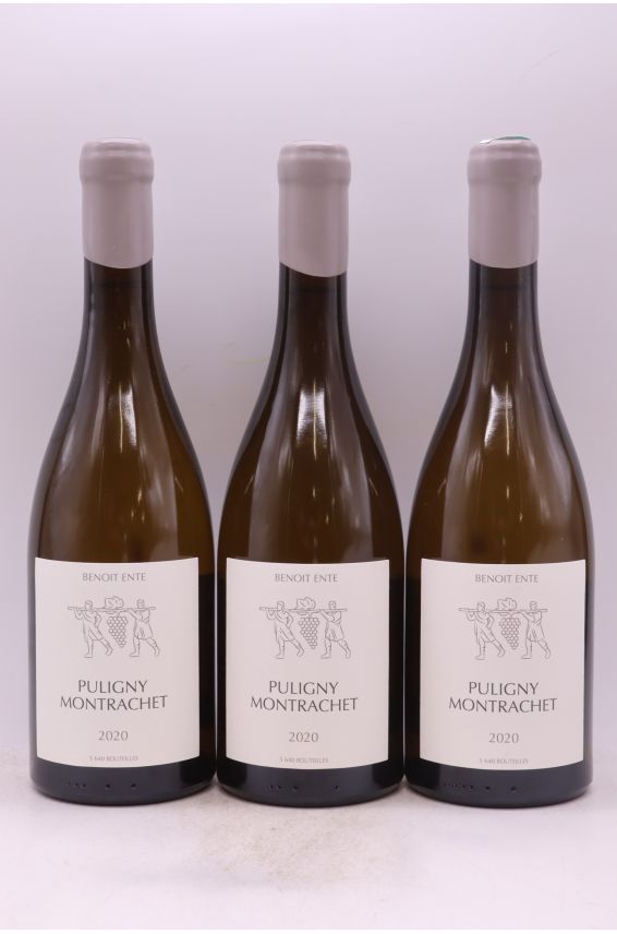 Benoit Ente Puligny Montrachet 2020