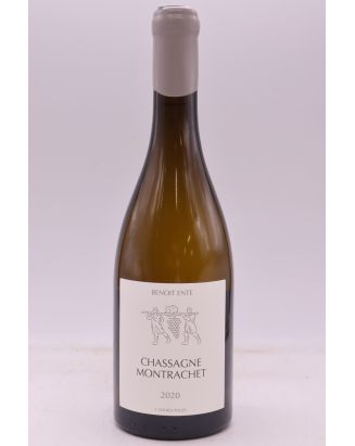Benoit Ente Chassagne Montrachet 2020