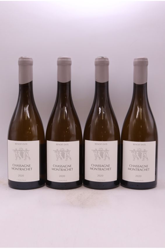 Benoit Ente Chassagne Montrachet 2020