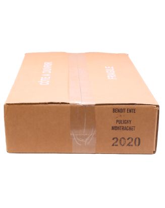 Benoit Ente Puligny Montrachet 2020