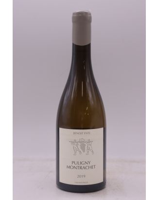 Benoit Ente Puligny Montrachet 2019