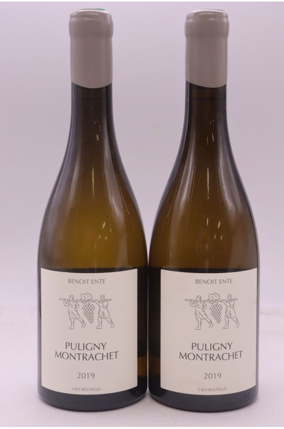 Benoit Ente Puligny Montrachet 2019