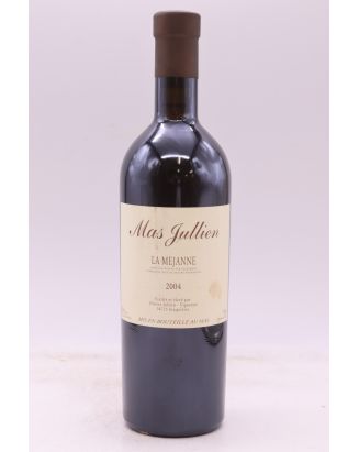 Mas Jullien Méjanne 2004 blanco 50cl - PROMO -5% !