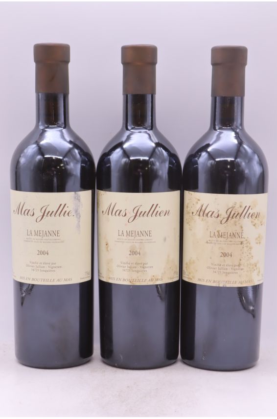 Mas Jullien Méjanne 2004 blanco 50cl - PROMO -5% !
