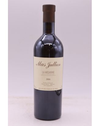 Mas Jullien Méjanne 2004 blanco 50cl