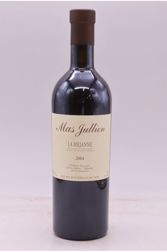 Mas Jullien Méjanne 2004 blanco 50cl