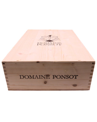 Ponsot Clos de la Roche Vieilles Vignes 2008