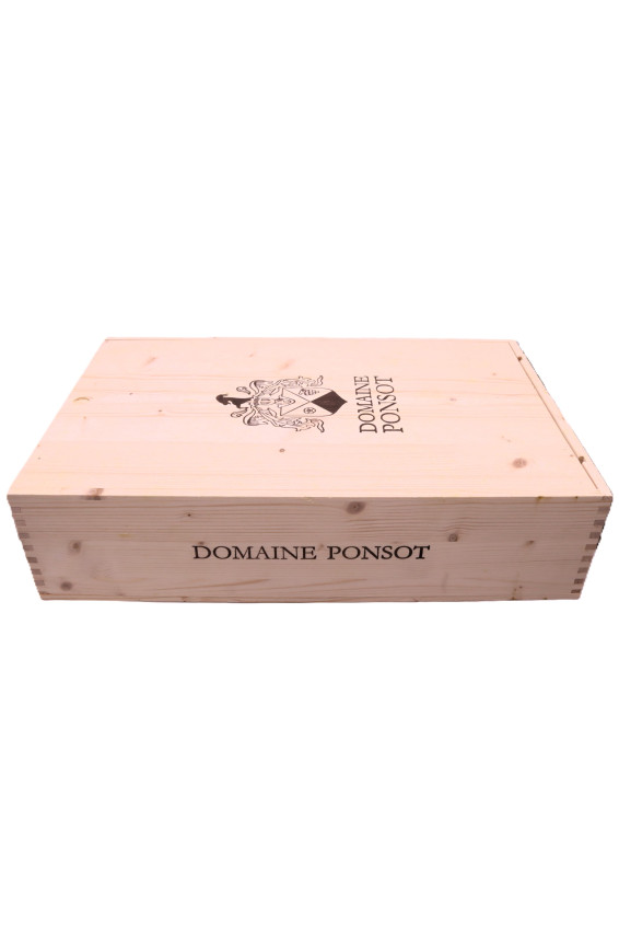 Ponsot Clos de la Roche Vieilles Vignes 2008 OWC