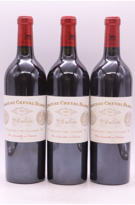 Cheval Blanc 2007