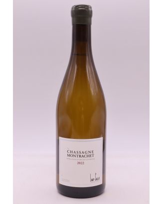 Lamy Caillat Chassagne Montrachet 2022
