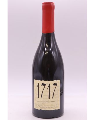 Maison Arnoux et Fils Vacqueyras 1717 2014