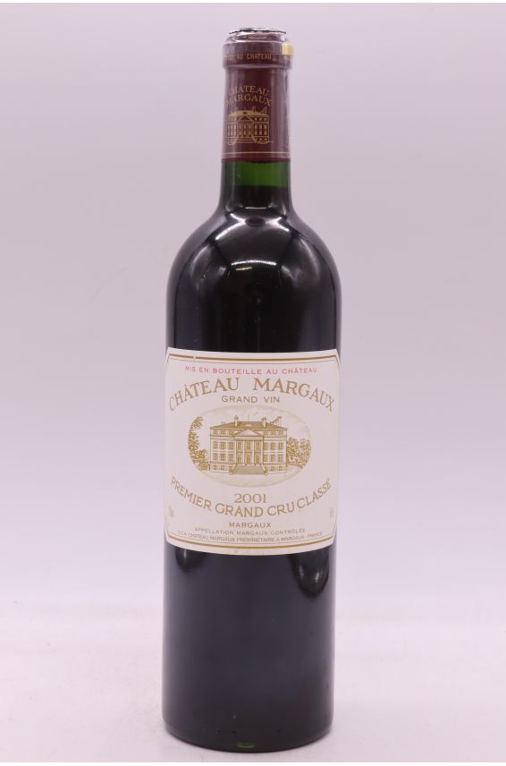 Château Margaux 2001