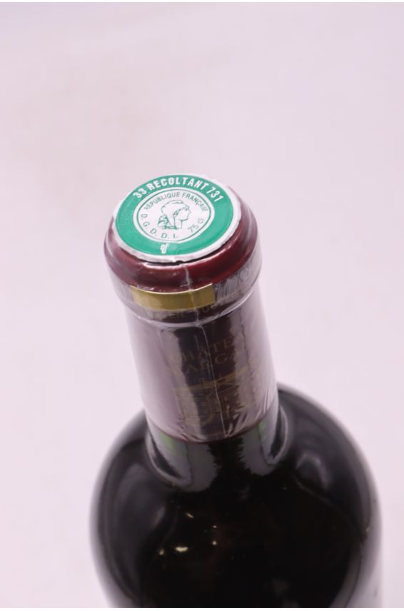 Château Margaux 2001