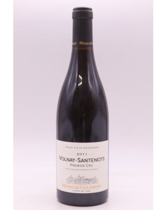 Henri de Villamont Volnay 1er cru Santenots 2011