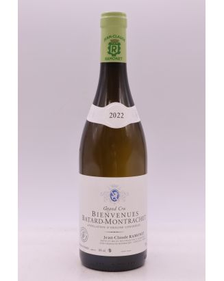 Ramonet Bienvenues Bâtard Montrachet 2022