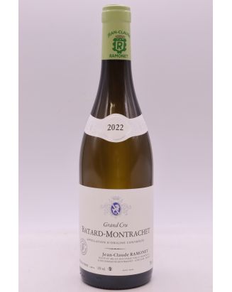 Ramonet Bâtard Montrachet 2022