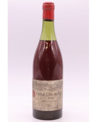 Monsieur Coppin Corton Clos du Roy 1955