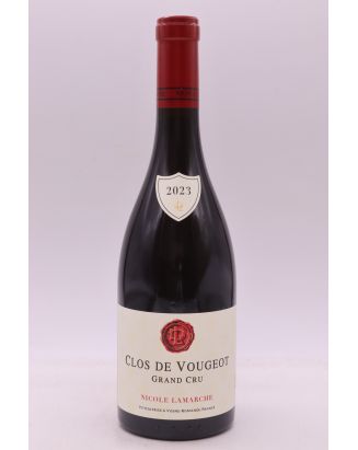 François Lamarche Clos Vougeot 2023