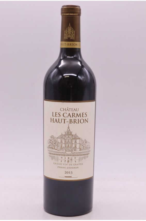 Carmes Haut Brion 2015