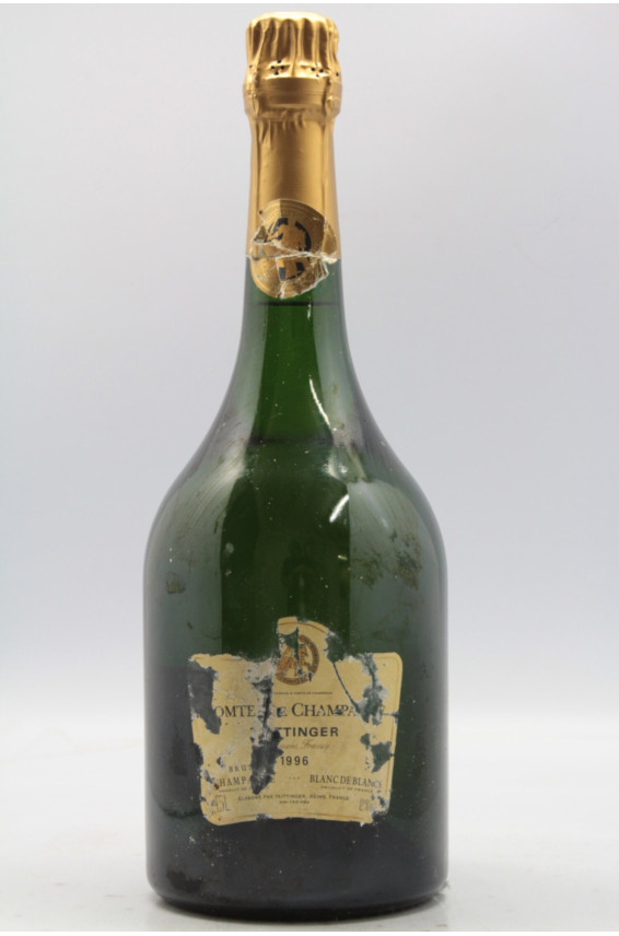 Taittinger Comtes de Champagne 1996 Magnum -10% DISCOUNT !