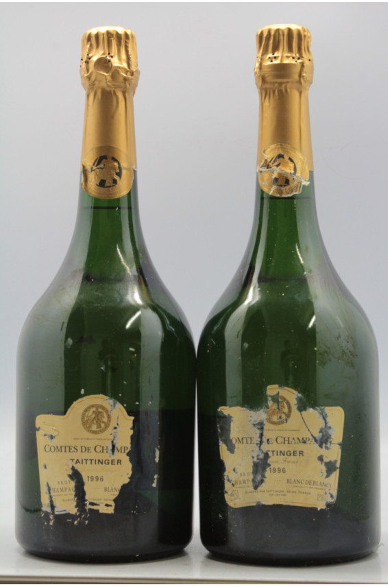 Taittinger Comtes de Champagne 1996 Magnum - PROMOTION -10% !