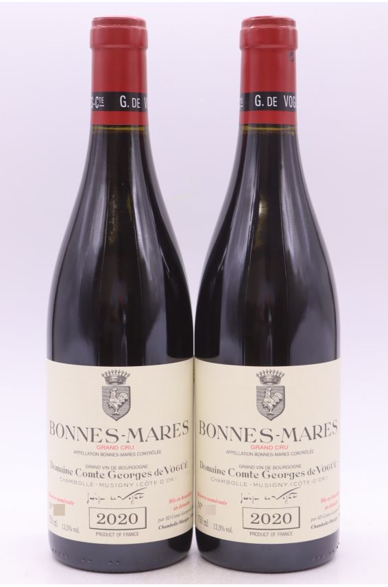 Comte Georges de Vogue Bonnes Mares 2020