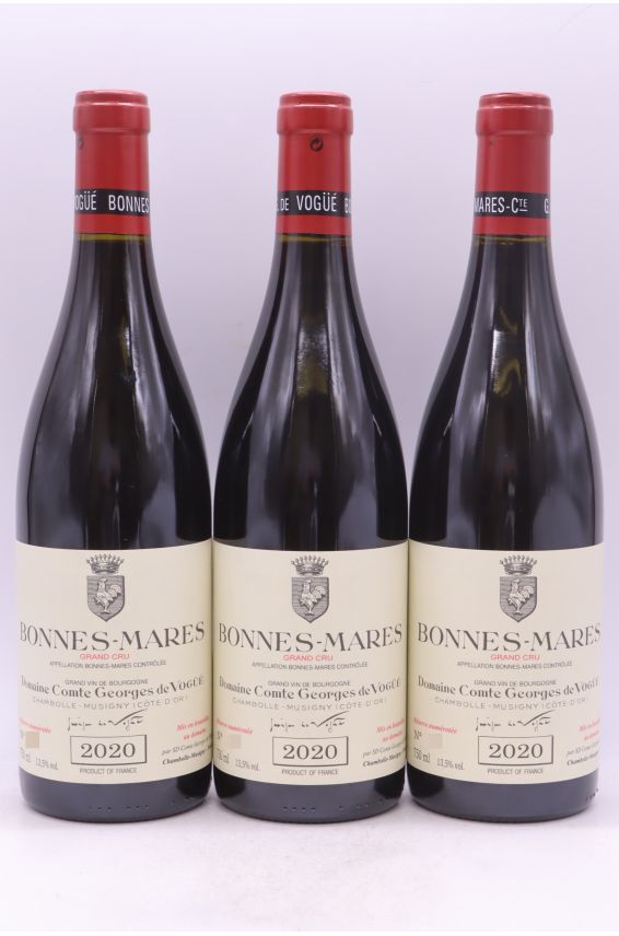 Comte Georges de Vogue Bonnes Mares 2020