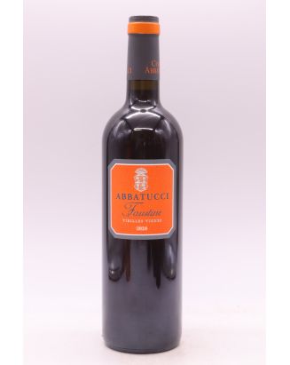 Abbatucci Faustine Vieilles Vignes 2024 Rouge