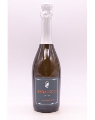 Abbatucci Empire Extra Brut 2022