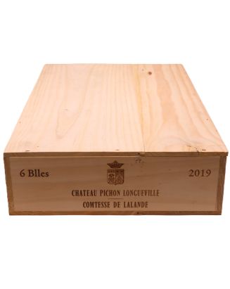 Pichon Longueville Comtesse de Lalande 2019