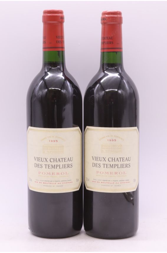 Les Templiers 1995