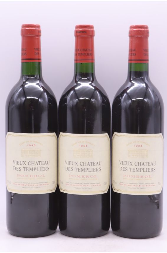 Les Templiers 1995