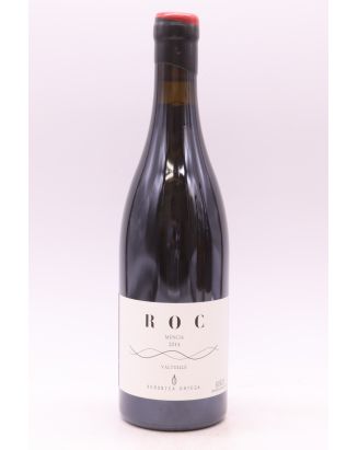 Veronica Ortega Roc Mencia 2014