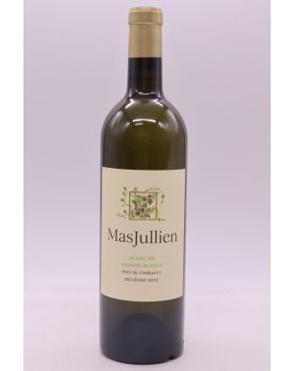 Mas Jullien Blanc de Raisins blancs 2023 blanco