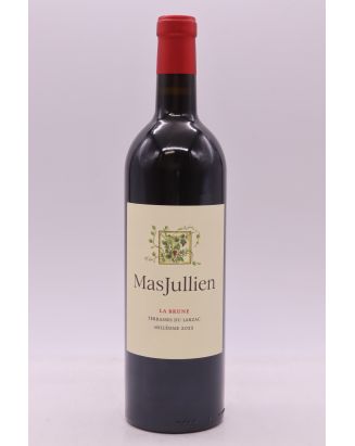 Mas Jullien Terrasses du Larzac La Brune 2022