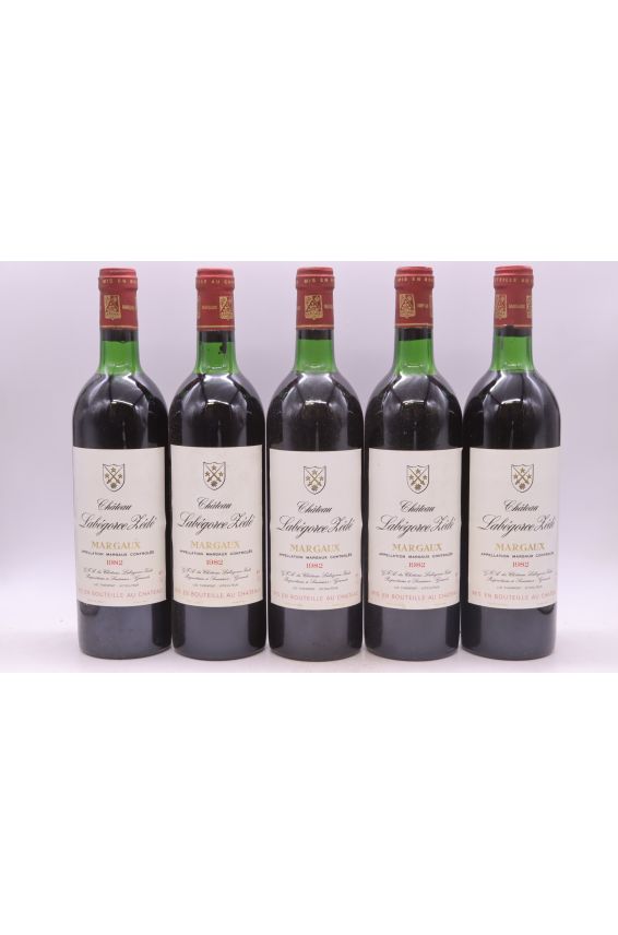 Labégorce Zédé 1982 - PROMO -10% !
