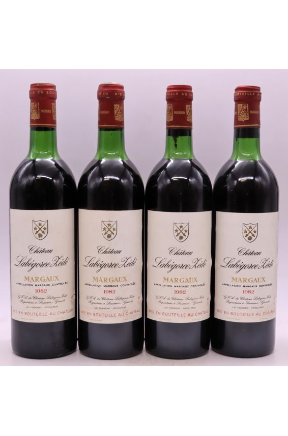 Labégorce Zédé 1982 - PROMO -10% !