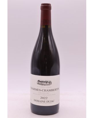 Dujac Charmes Chambertin 2022