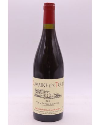 Domaine des Tours 2018