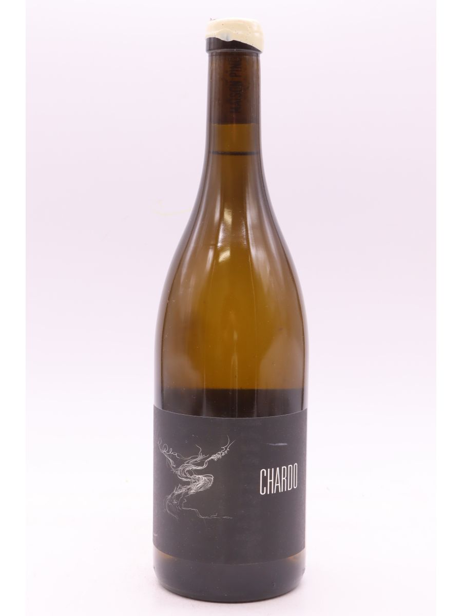 photo du vin Arnaud Lopez Maison Pinot Noar Chardonnay 2023