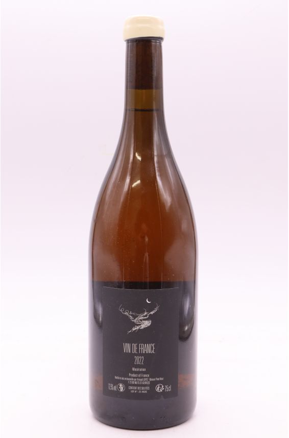 Arnaud Lopez Maison Pinot Noar Pinot Blanc 2022