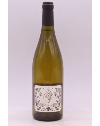Aymeric Geantet Plume Origines 2021 blanco