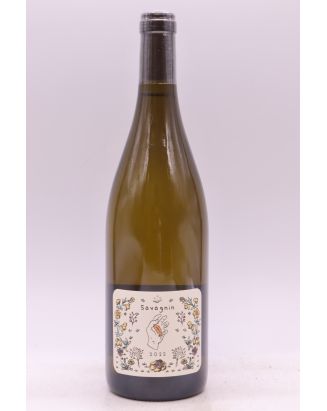 Aymeric Geantet Plume Savagnin 2022