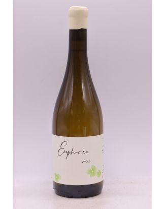 Jérémy Carteret Hautes Côtes de Beaune Euphoria 2023 blanco